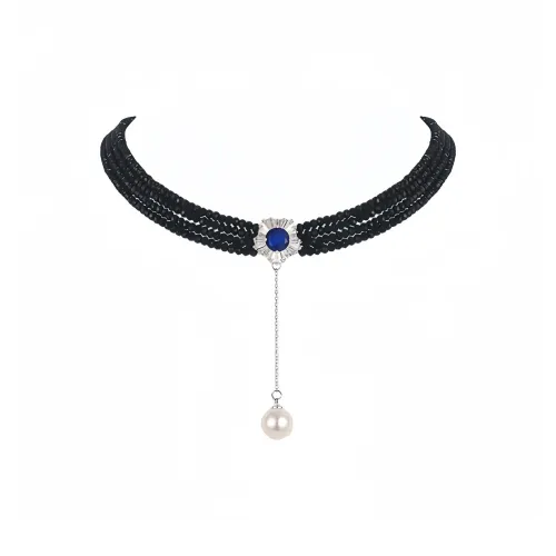 Lan Ying Экологичные Сплавные Ожерелья Женские