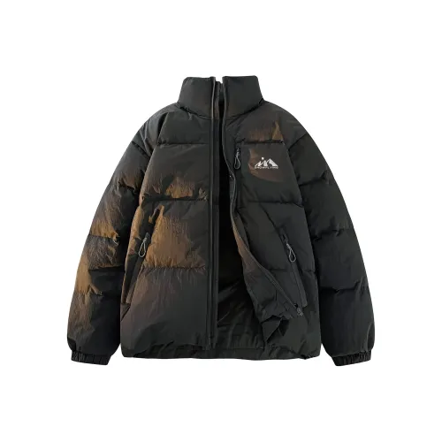 SNOW FLYING Унисекс Пуховики