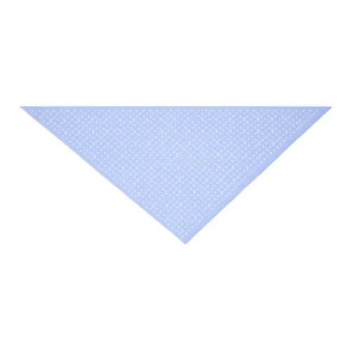 LOUIS VUITTON Шерсть Палантины Женские Синие