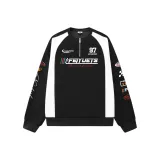 Black (Multicolor) (Флисовая подкладка)