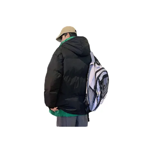 REBIRTHRABBIT Пуховая куртка Мужская