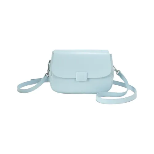 Meter CK Маленькая квадратная сумка через плечо обычная черная