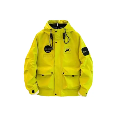 CAT'S PAW Мужские Куртки