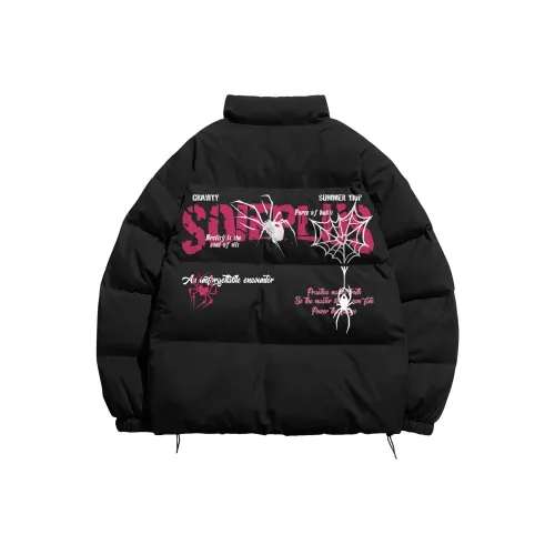 SOIE Унисекс Пуховики