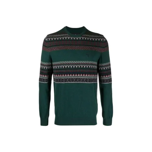 BARBOUR Многоцветные Мужские Свитера