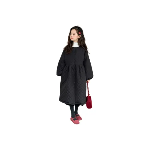 GOYN Черный Школьный возраст Утеплённые куртки