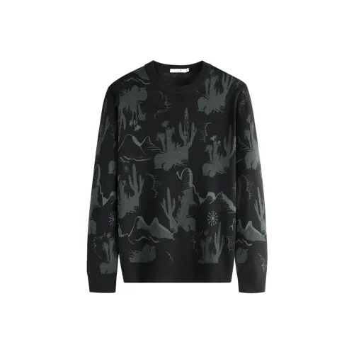 Свитер Dance with Wolves Мужской