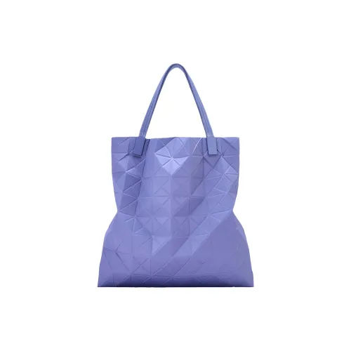 ISSEY MIYAKE TRACK Полиэстер Сумка через плечо Большая Унисекс Фиолетово-синяя