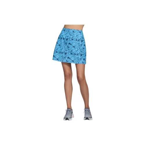 Skechers Go Fle Повседневные короткие юбки Женские
