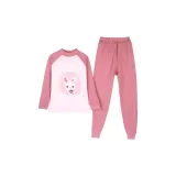 Средний воротник, милый кролик