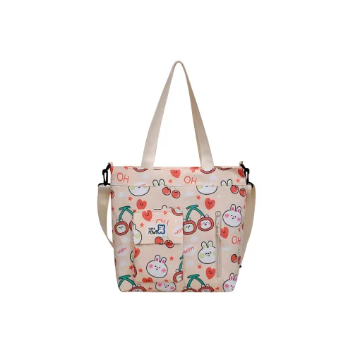 Meter Легкий Сумка через плечо Большая Бежевая Желтая Розовая Фиолетовая Зеленая Синяя