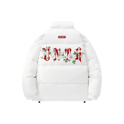 UNthemed Унисекс Пуховики