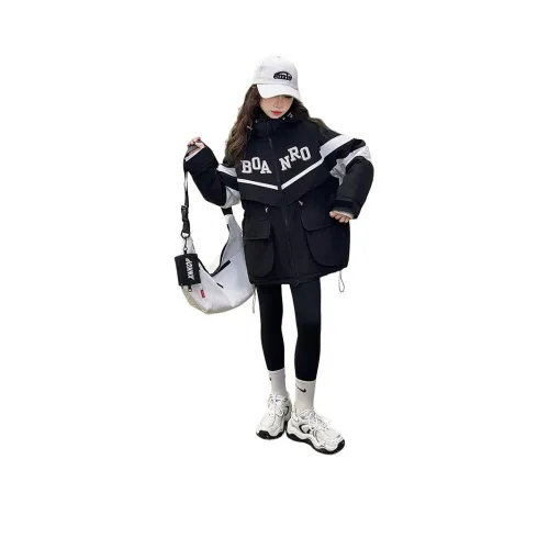 Синий цвет. Черный Kids Топы