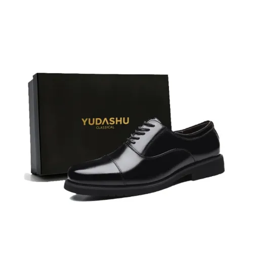 YUDASHU Низкие кеды Мужские