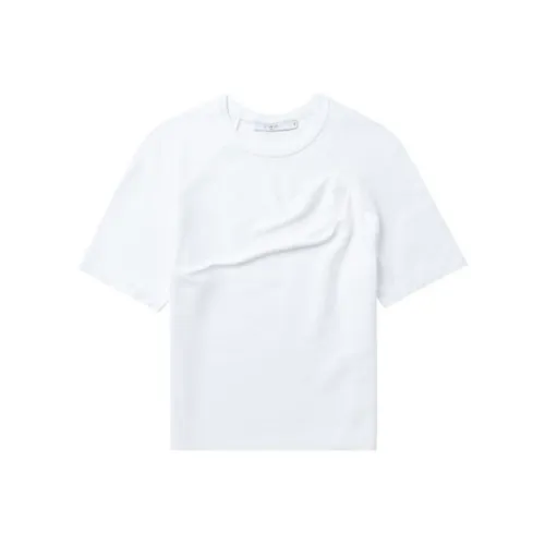 IRO NIGHT Белый Женские T-рубашки