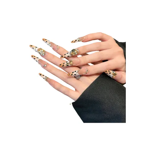 SHAQINUO Накладные ногти для женщин