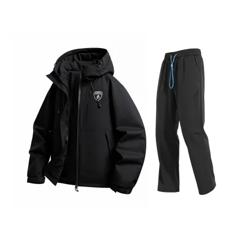 AUTOMOBILI LAMBORGHINI Повседневная спортивная одежда Унисекс