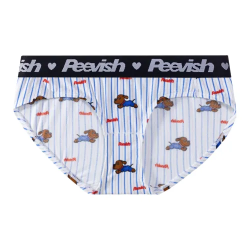 PEEVISH Женские Счастье Xiaoha Женские Трусики-бикини