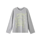 Серый меланж