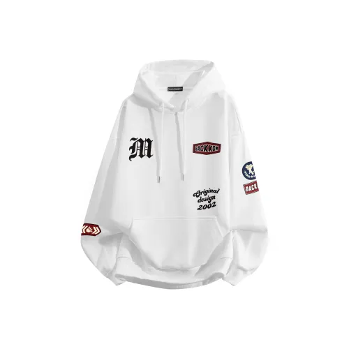 David Bakken Унисекс Свитшоты