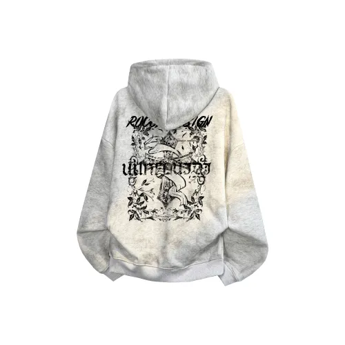 ROCCA DESIGN Унисекс Свитшоты