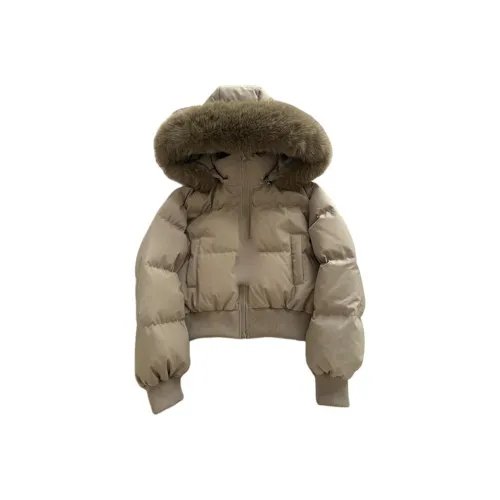 DARK HORSE Пуховик Унисекс