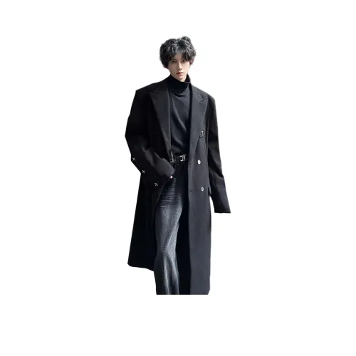 CHEER ZONE Унисекс Пальто