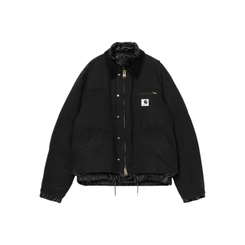 Sacai X Carhartt WIP Carhartt WIP Collaboration FW25 Куртки Пальто Мужской