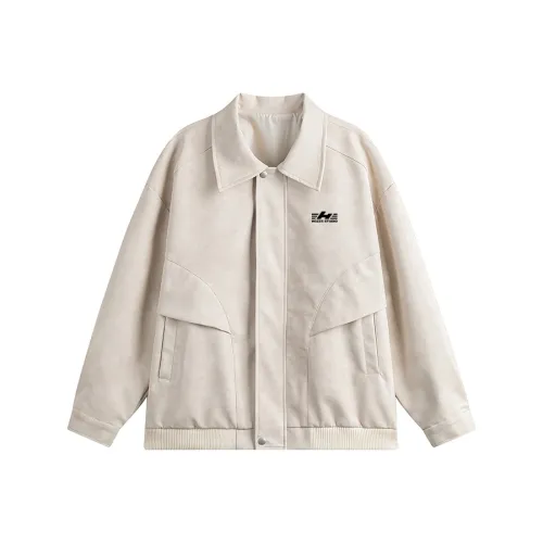 HOZZS Унисекс Куртки