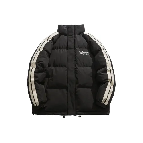 FOREVER 21 Хлопковый пуховик унисекс