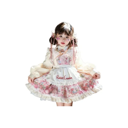 Meter Абрикос Унисекс Платья