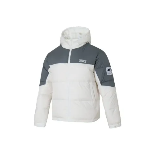 Skechers Bright White 0019 Unisex Down Jackets Skechers Bright White 0019 Унисекс Пуховики