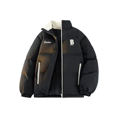 FCB ARCELONA Хлопковый пуховик унисекс