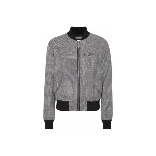 PHILIPP PLEIN SS25 Куртки Пальто Женские Многоцветный