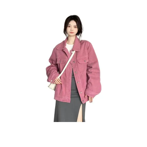 Фуксия Женские Куртки