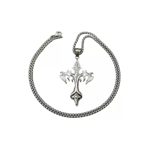 Mr. Shang Сплав Ожерелья Унисекс