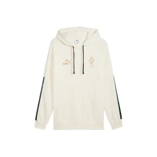 PUMA Borussia Mönchengladbach Свитшот Мужской