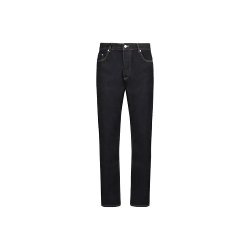 ICON DENIM Blue Men's Jeans