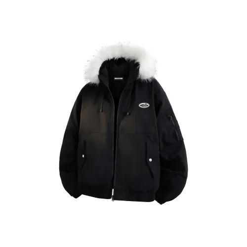 MGDOHOME Унисекс Пуховики