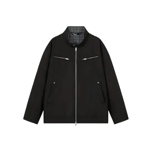 TONYBEAR Американская куртка с воротником-стойкой