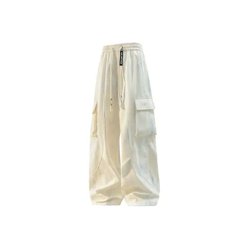 Être Par Lee Повседневные брюки Унисекс