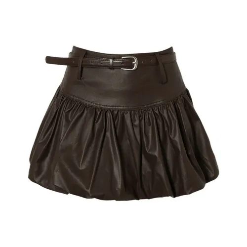 DPLAY Повседневные короткие юбки для женщин