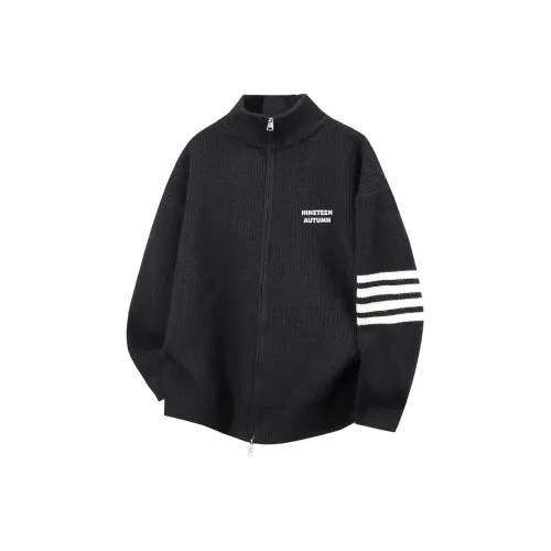 NINETEEN AUTUMN Свитер Пальто Унисекс