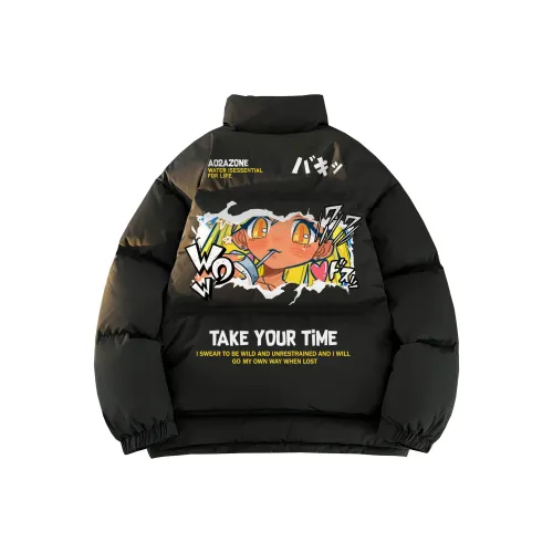 A02 Унисекс Пух