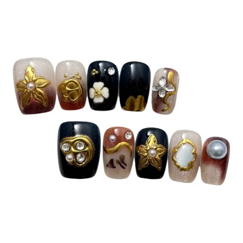 WEIYU Накладные ногти для женщин