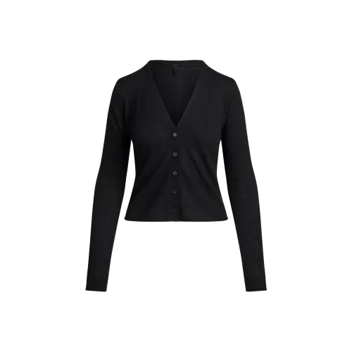 SKIMS FW25 FEATHERWEIGHT Кашемир Кардиган Кашемир Свитер Женские