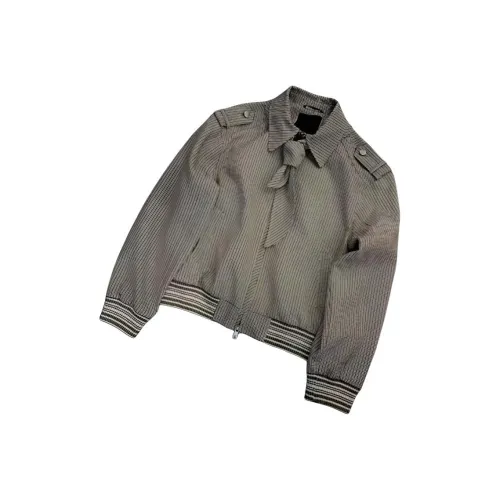 KAIZZGAO Хаки Мужские Куртки