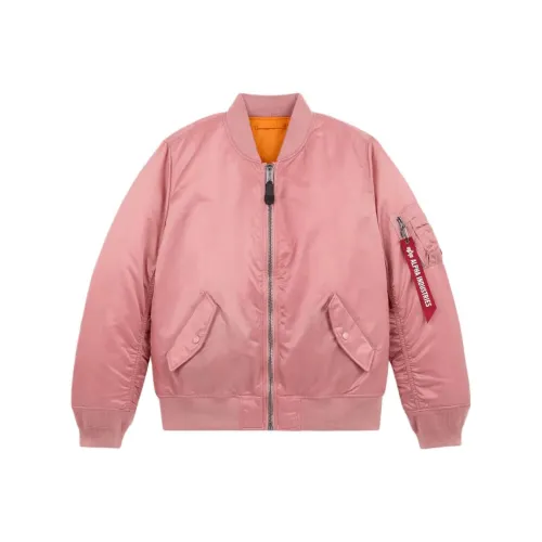 Alpha Industries FW25 MA 1 Bomber Куртка Унисекс