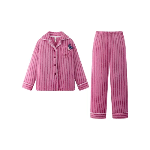 Gongdie X Disney Пижамный комплект Женские