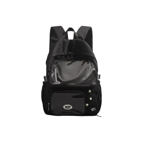 Villelon Oxford Рюкзак It-Bag Стандартный Унисекс Белый Синий Черный